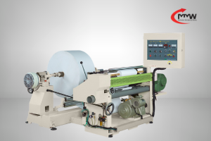 BOPP Tape Slitting Machine