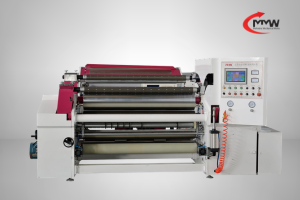 Foil Slitting Machine