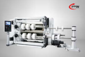 Duplex Shaft Slitting Machine