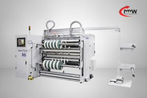 High Speed Cantilever Slitting Machine