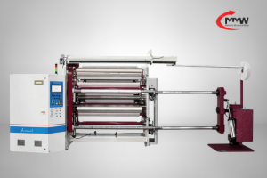 BOPP Tape Slitting Machine