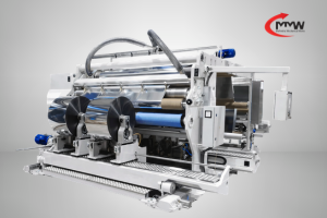 Foil Slitting Machine