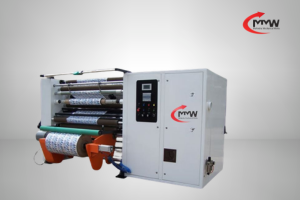 Slitting & Rewinding Machine