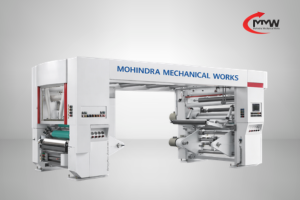 Solventless Lamination Machine