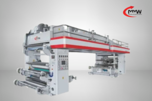 Foil Lamination Machine