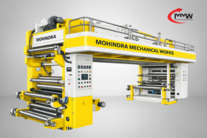 Fabric Lamination Machine