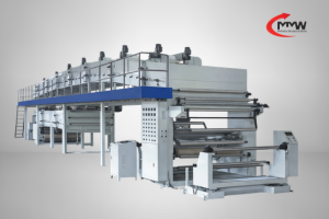 HDPE Lamination Machine