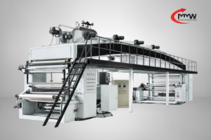 Poly to Poly Lamination Machine