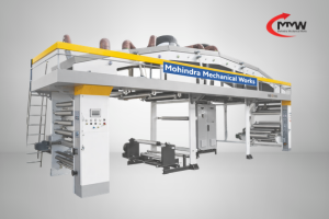 Solvent free Lamination Machine