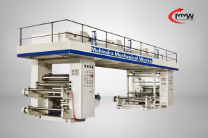 Wet Lamination Machine