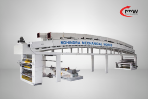 Dry Lamination Machine