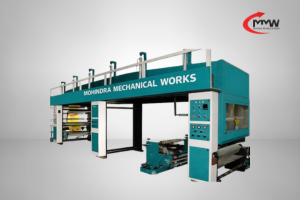 Foam Tape Making Machine