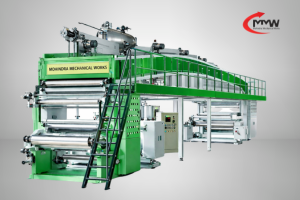 Kela Patta Paper Plate Lamination Machine