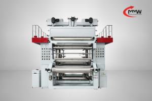 Roll To Roll Lamination Machine