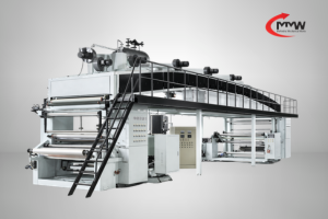 HDPE To Polyester Lamination Machine