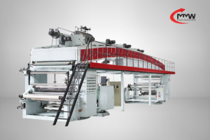Paper Lamination Machine