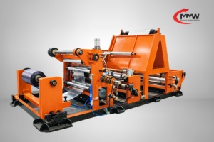 Paper foil Lamination Machine