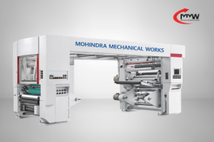 Roll to Roll Film Lamination Machine