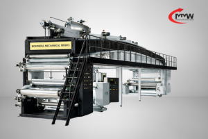Solventless Lamination Machine
