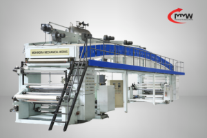 Foil Lamination Machine