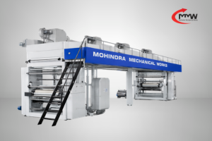 Fabric Lamination Machine