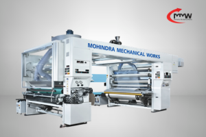Poly to Poly Lamination Machine