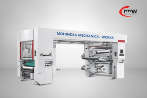 High Speed Lamination Machine