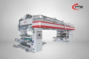 Wet Lamination Machine