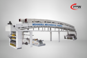 Dry Lamination Machine