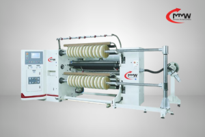 High Speed Cantilever Slitting Machine