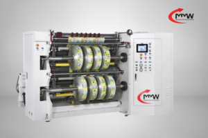 BOPP Tape Slitting Machine