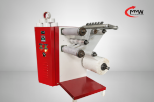 Foil Slitting Machine