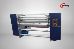 Slitting & Rewinding Machine