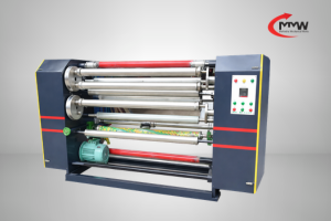 Drum Type Slitting Machine
