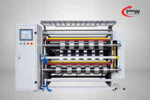 Duplex Shaft Slitting Machine