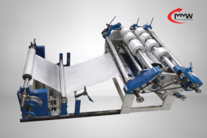 High Speed Cantilever Slitting Machine