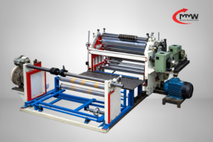 BOPP Tape Slitting Machine