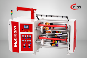 Slitting & Rewinding Machine