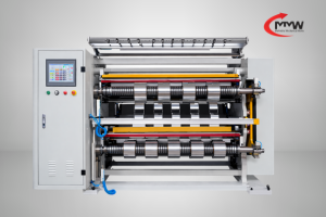Foil Slitting Machine