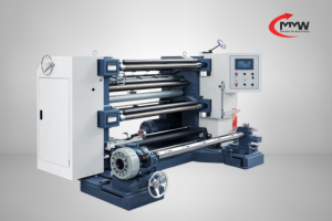 Slitting & Rewinding Machine