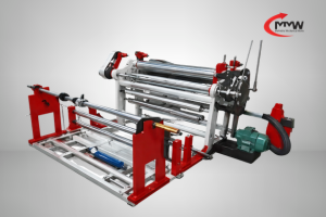 Drum Type Slitting Machine