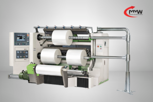 High Speed Cantilever Slitting Machine