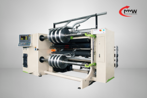BOPP Tape Slitting Machine