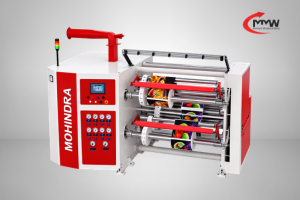 Paper Slitting Machine