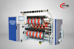 Slitting & Rewinding Machine