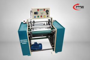 Double Shaft Slitting Machine