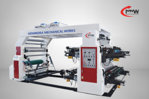 Woven Bag Printing Machine