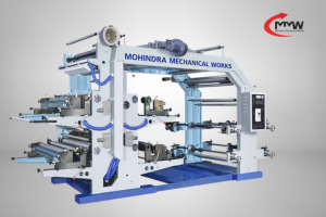 Mohindra Flexo Printing Machine