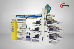 PP Woven Sack Printing Machine