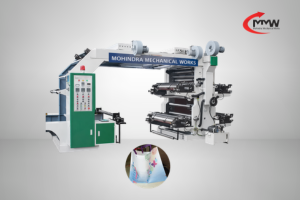 Hdpe Woven Sack Printing Machine